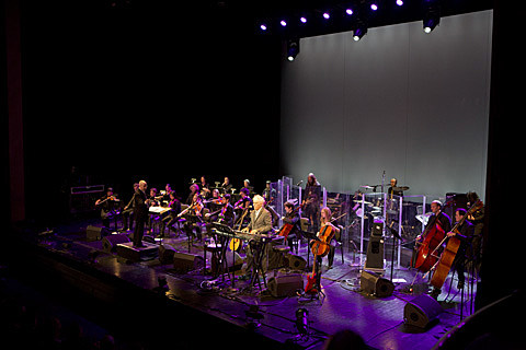 John Cale & the Wordless Music Orchestra