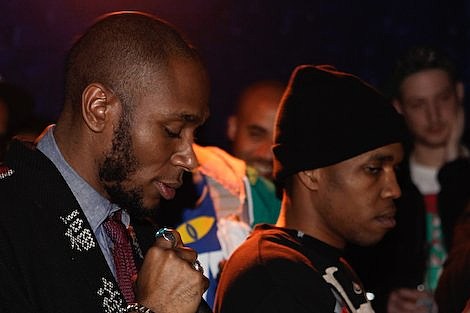 Knyf Hyts and Javelin with Mos Def