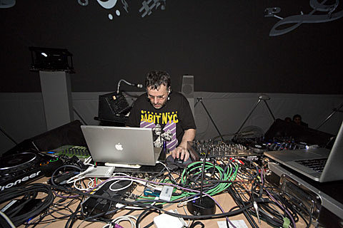 Kraftwerk DJ Set - PS 1
