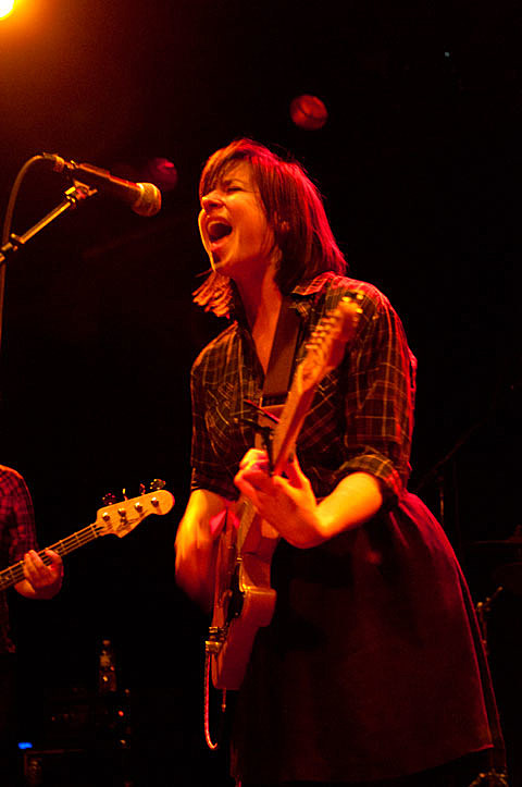 Laura Stevenson and The Cans