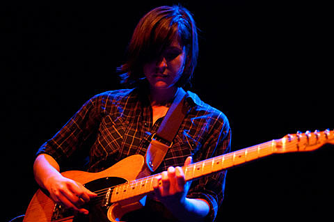 Laura Stevenson and The Cans