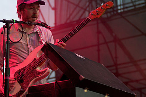 Modest Mouse at Williamsburg Waterfront