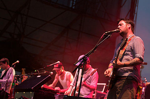 Modest Mouse at Williamsburg Waterfront