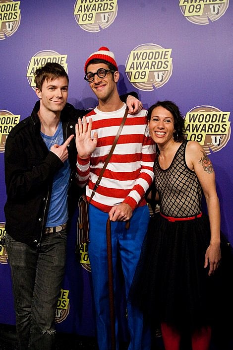 MTVu Woodies 2009