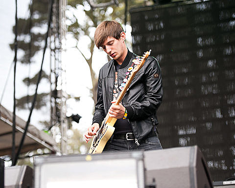 Outside Lands 2012 - Day 3 in Photos