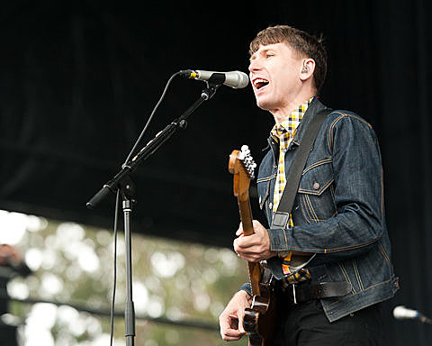 Outside Lands 2012 - Day 3 in Photos