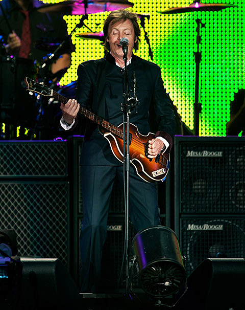 paul McCartney