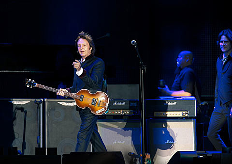 paul McCartney
