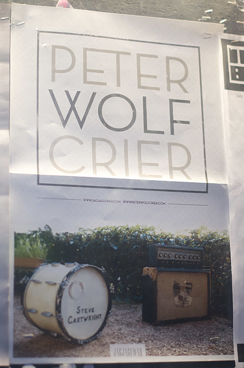 Peter Wolf Crier