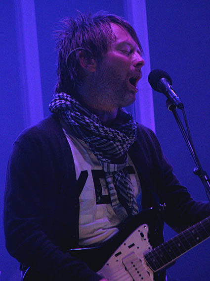Radiohead @ Outside Lands