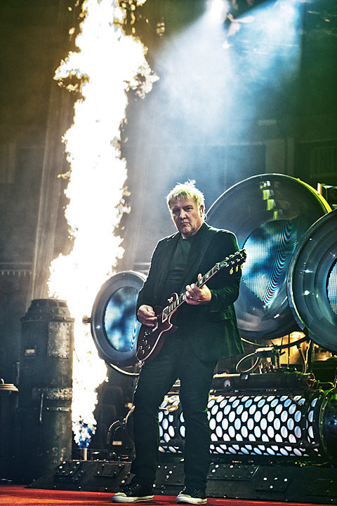 Rush played Prudential Center (pics, setlist)