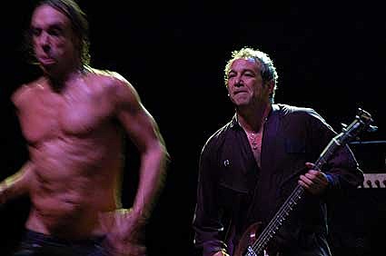 The Stooges @ United Palace