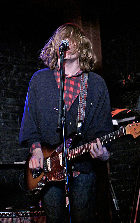 ty segall tour 2014