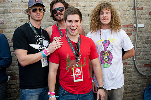 The Workaholics