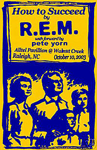 Pete Yorn and REM
