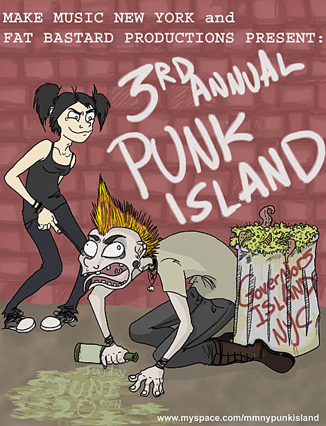 Punk Island