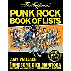 Punk Book of Lists