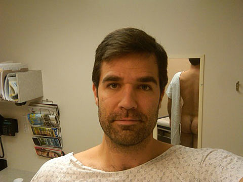 Rob Delaney adds 4th NYC show, here's an NSFW pic of him