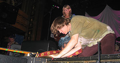 Sonic Youth at Webster Hall