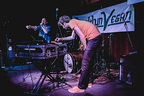 BrooklynVegan's Thurday Day Show @ Red 7 - 3/13/2014