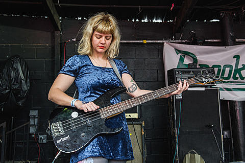 BrooklynVegan Day Show - Friday @ Red 7 - 3/14/2014 SXSW