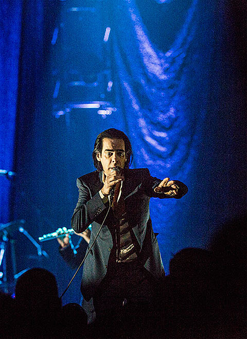Nick Cave @ The bad Seeds @ ACL Live - 7/19/2014