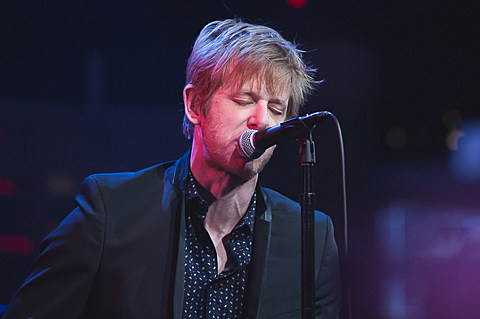 Spoon taping for ACLTV @ The Moody Theater - 10/9/2014
