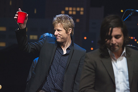 Spoon taping for ACLTV @ The Moody Theater - 10/9/2014