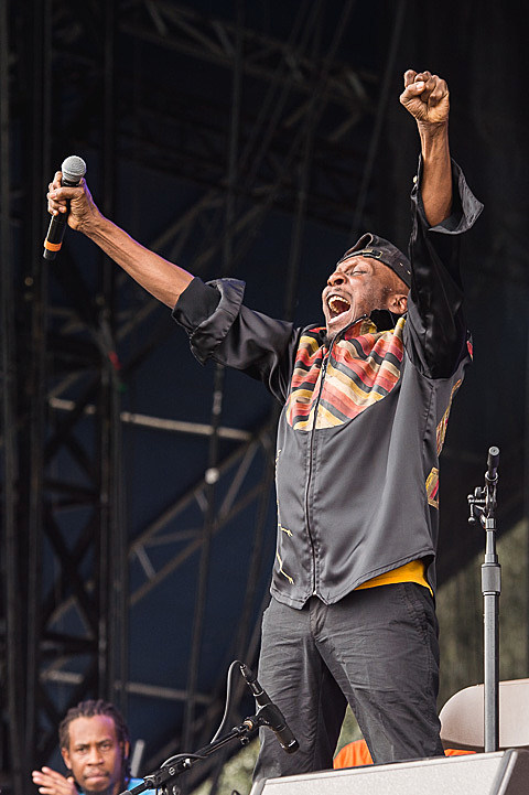 ACL Festival - Weekend 2 - Friday - 10/10/2014