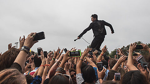ACL Music Festival - weekend 2 - Day 3 - 10/12/2014
