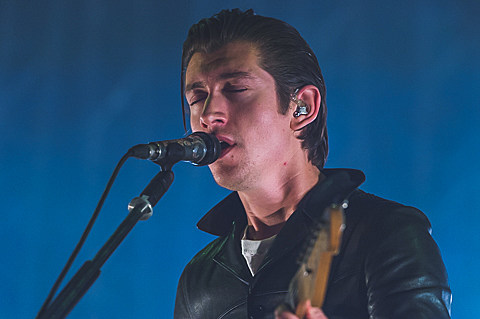 Arctic Monkeys & Mini Mansions @ Cedar Park Center - 10/28/2015