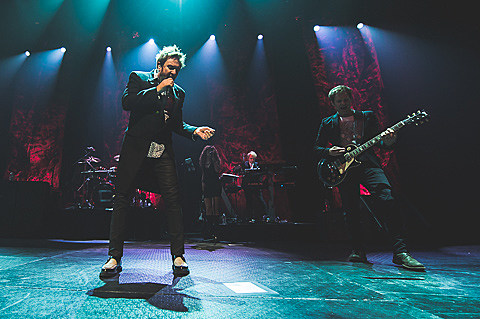 Duran Duran @ ACL Live - 11/2/2014