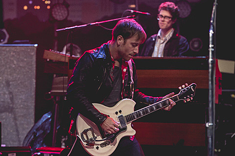 The Black Keys - ACLTV Taping - 11/17/2014