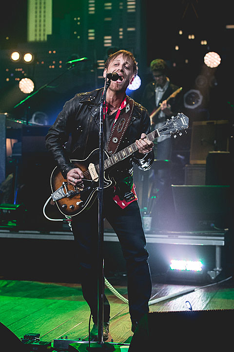 The Black Keys - ACLTV Taping - 11/17/2014