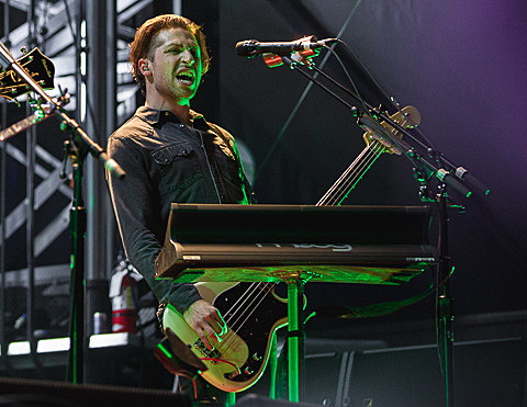 ACL Festival - Week 2 - Day 1 - 10/11/2013
