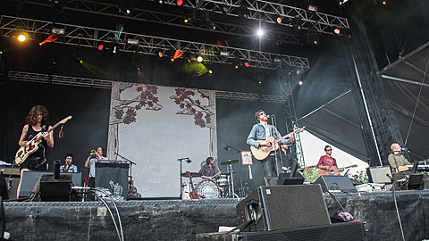 ACL Festival - Week 2 - Day 1 - 10/11/2013