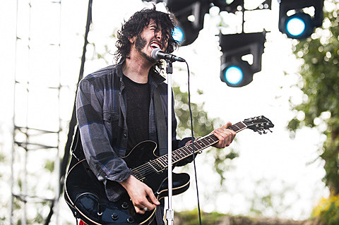 ACL Music Festival Week 2, Day 2 - 10/12/2013