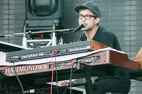 ACL Music Festival Week 2, Day 2 - 10/12/2013