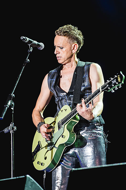 Depeche Mode @ ACL Music Festival - 10/4/2013