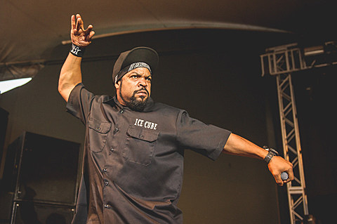 Ice Cube @ Stubb's for Kings of the Mic Tour - 7/2/2013