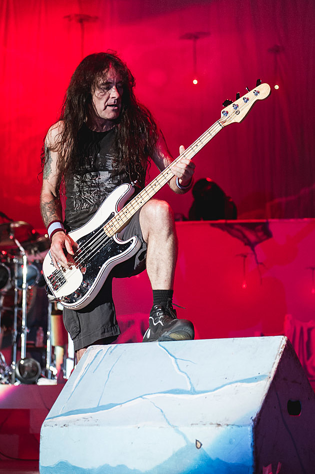 Iron Maiden @ COTA - 9/10/2013