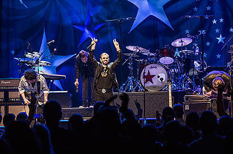 Ringo Starr & His All-Star Band - ACL Moody Theater - 10/12/2014