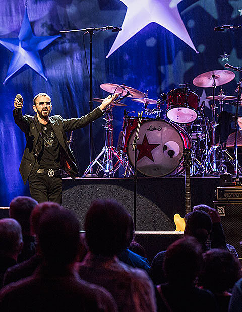 Ringo Starr & His All-Star Band - ACL Moody Theater - 10/12/2014