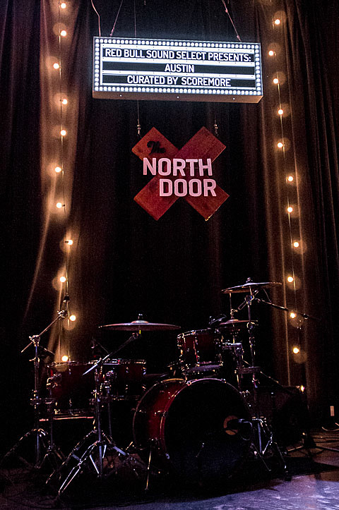 The Digital Wild @ The North Door - 4/19/2013