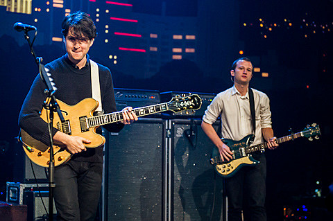 Vampire Weekend @ The Moody Theater - 3/17/2013