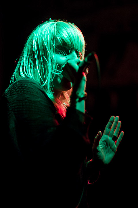White Lung @ Beerland - 4/6/2013