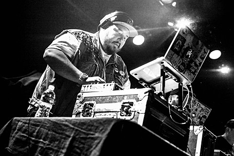 A Tribe Called Red @ Music Hall of Williamsburg - 7/23/2013