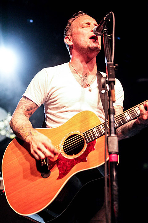 Dave Hause @ Irving Plaza - 7/27/2013