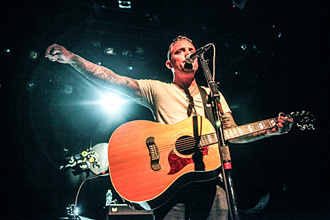 Dave Hause @ Irving Plaza - 7/27/2013