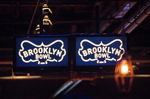 Elvis Costello & The Roots @ Brooklyn Bowl - 9/16/2013